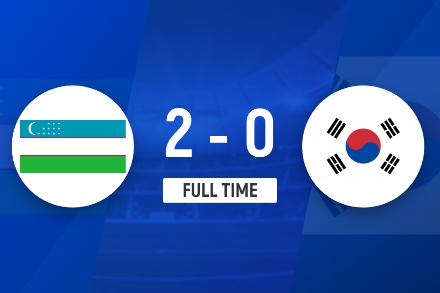 星空体育官网-韩媒:韩国U23不敌乌兹别克斯坦是耻辱,后者平均年龄年轻两岁