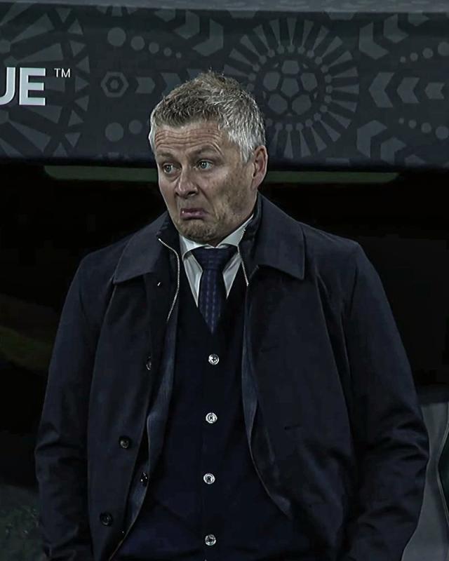 林良锋:索尔斯克亚,你没有能力,你连运气都没有!